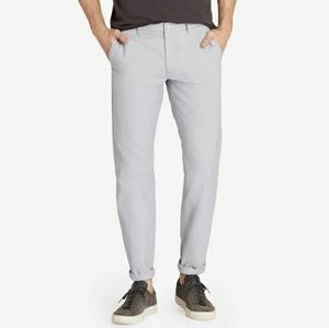 Bonobos Tailored 34 x 32 "fog lifters" chinos